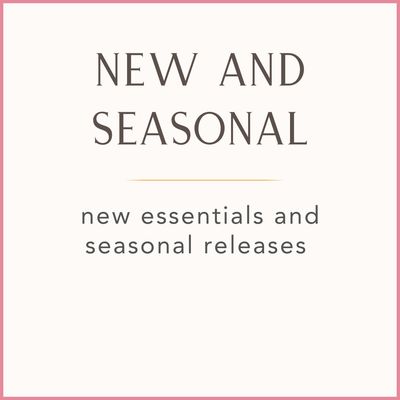 New and Seasonal