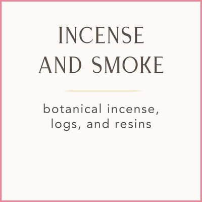 Incense and Smoke