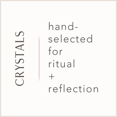 Crystals
