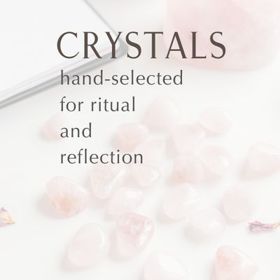 Crystals