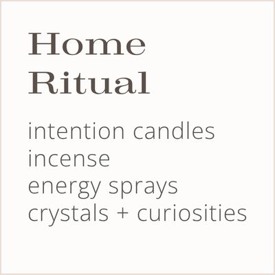Home Ritual