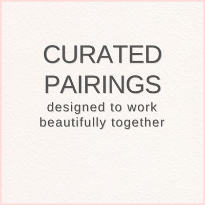 Curated Pairings