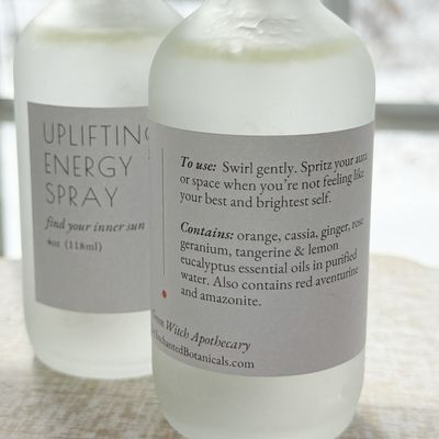 UPLIFTING Energy Spray