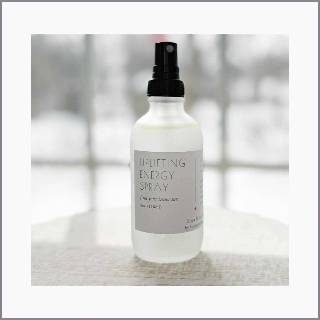UPLIFTING Energy Spray