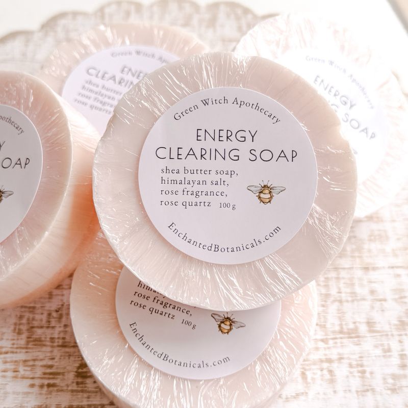 ENERGY CLEARING Soap