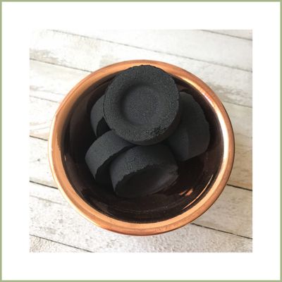 CHARCOAL TABS, Pack of 10