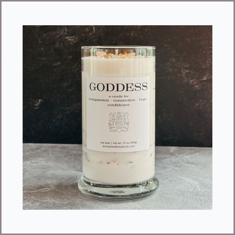 GODDESS Candle (16oz)