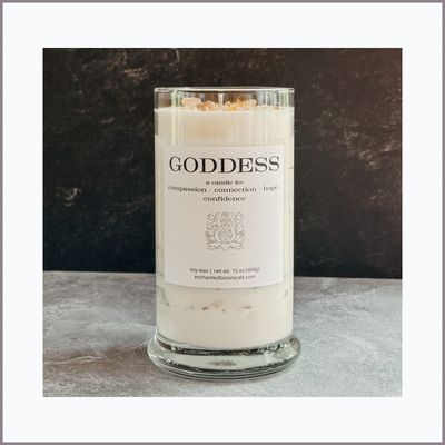 GODDESS Candle (16oz)