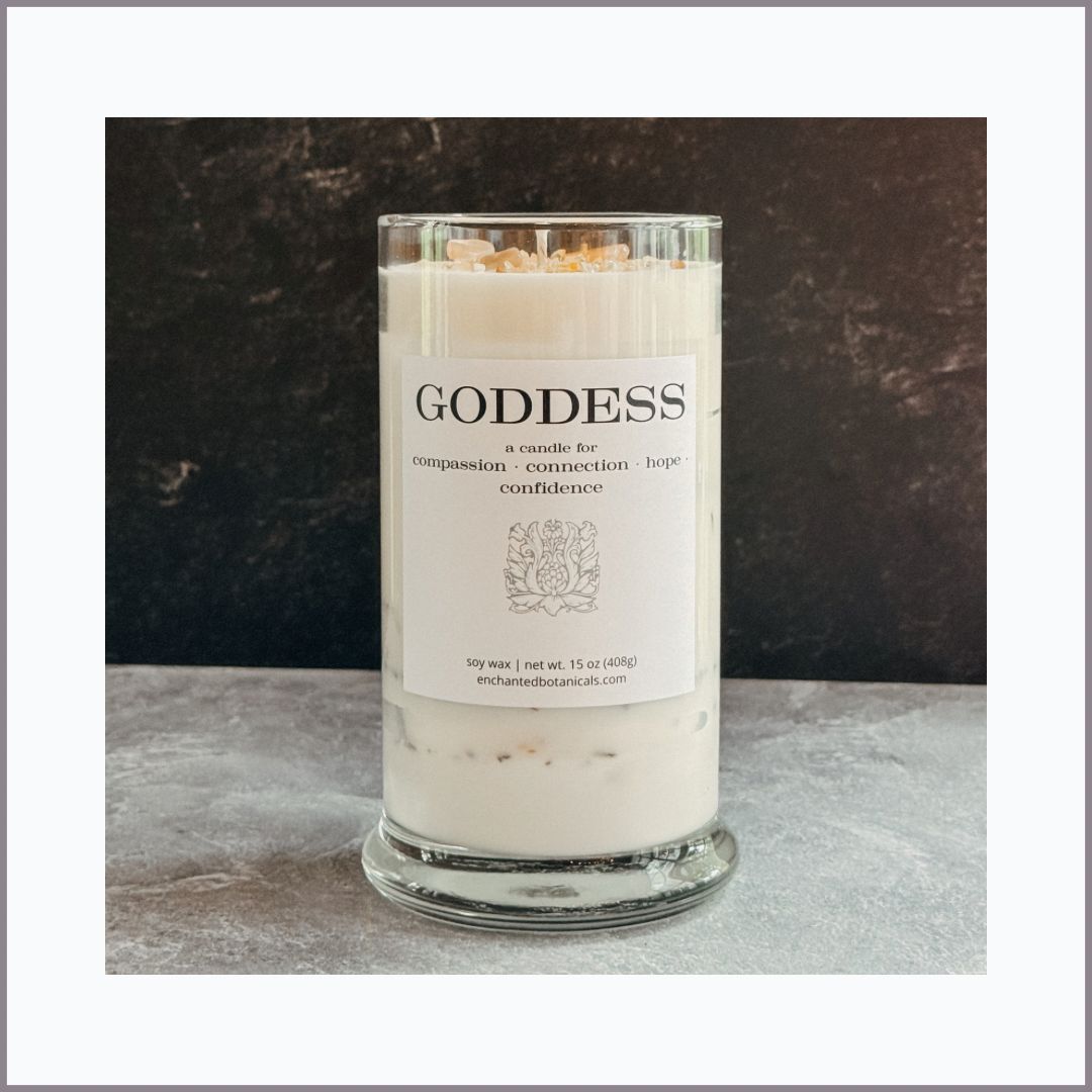 GODDESS Candle (16oz)