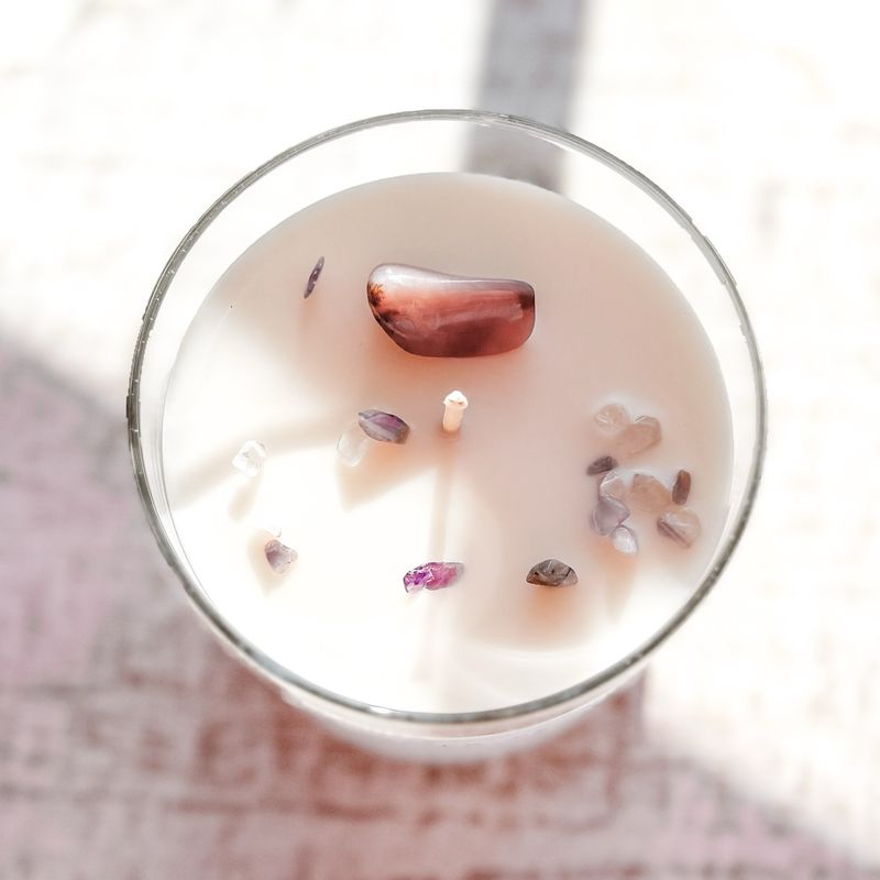 INNER PEACE Intentions Candle