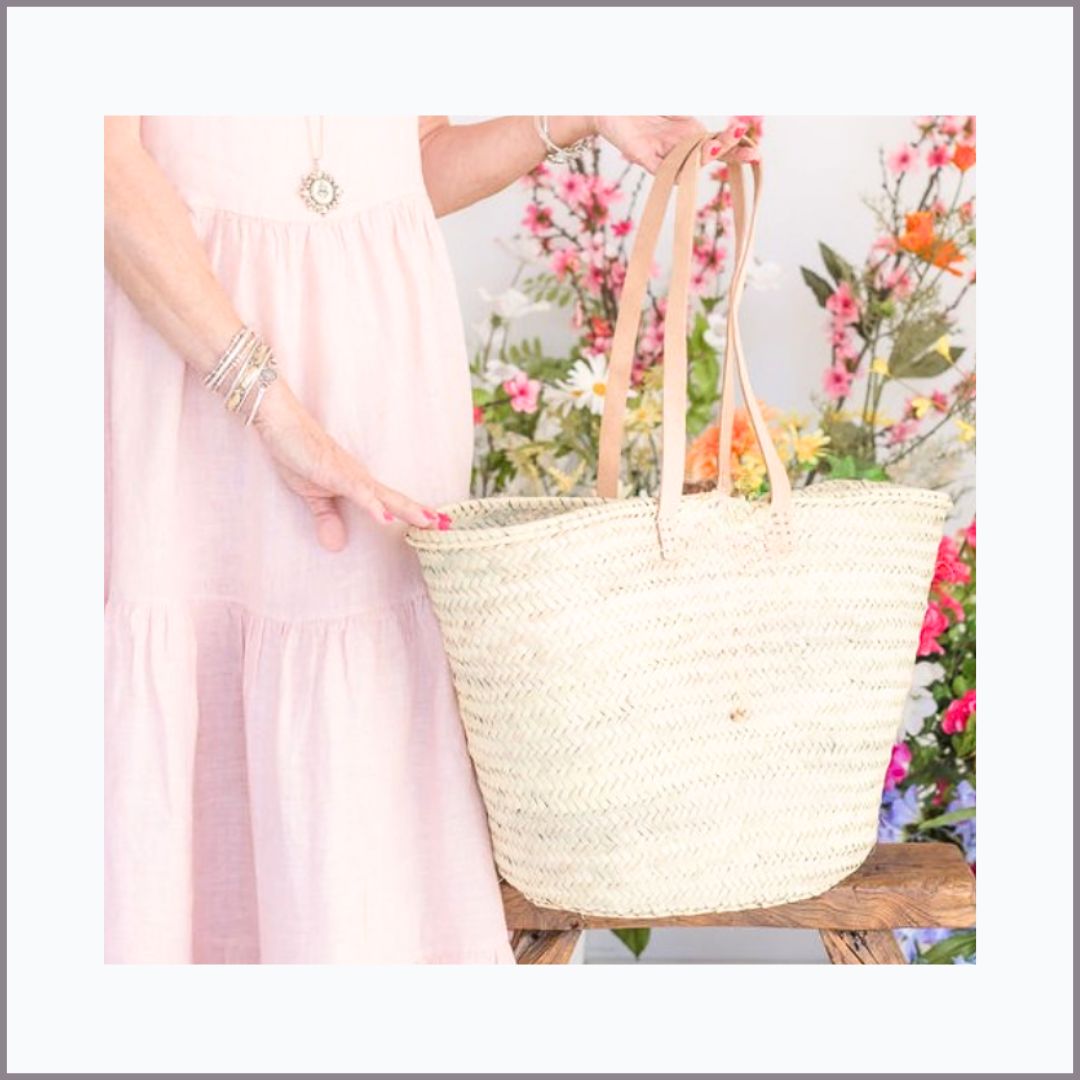 SUMMER MARKET BASKET