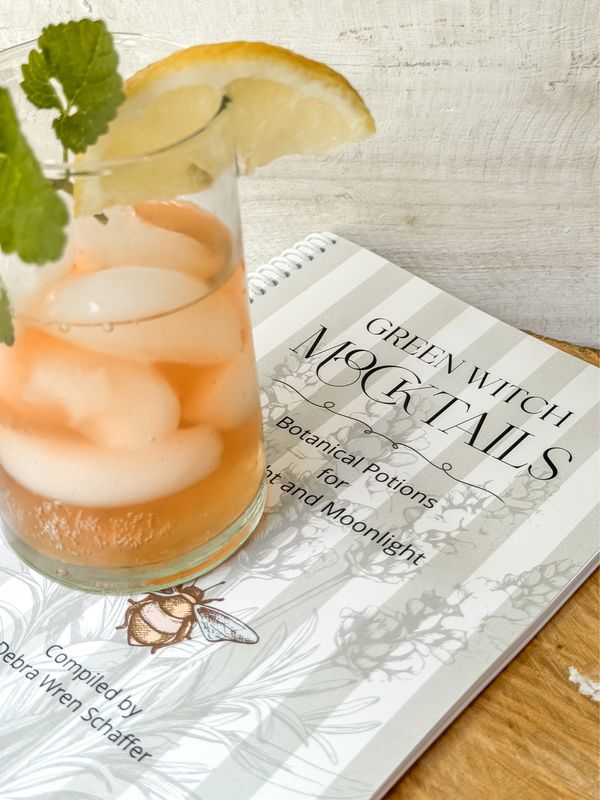 GREEN WITCH MOCKTAILS — Seasonal Drinks &amp; Recipes