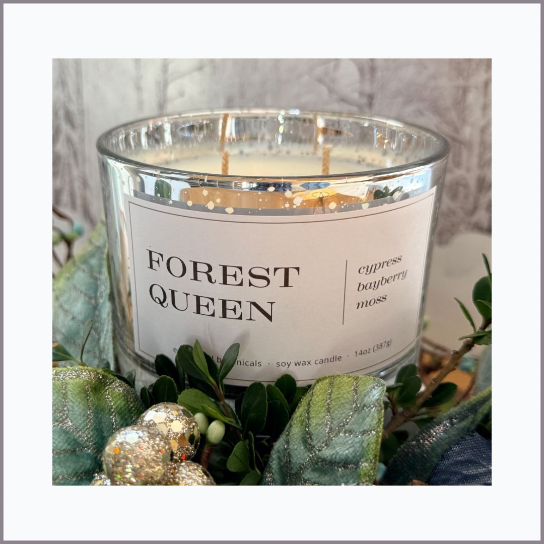 FOREST QUEEN Scented Candle