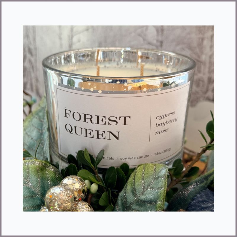 FOREST QUEEN Scented Candle