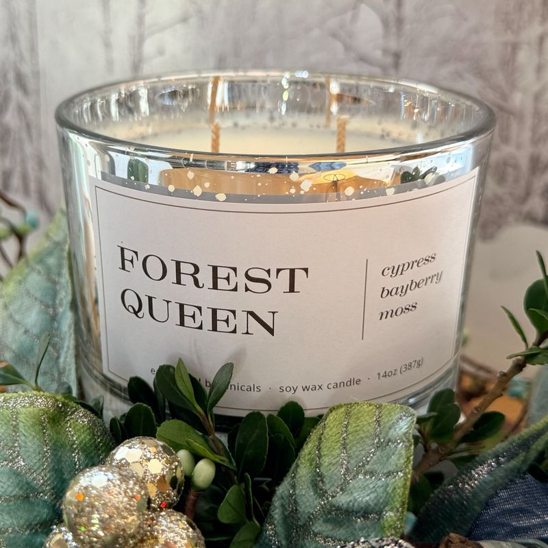 FOREST QUEEN Scented Candle