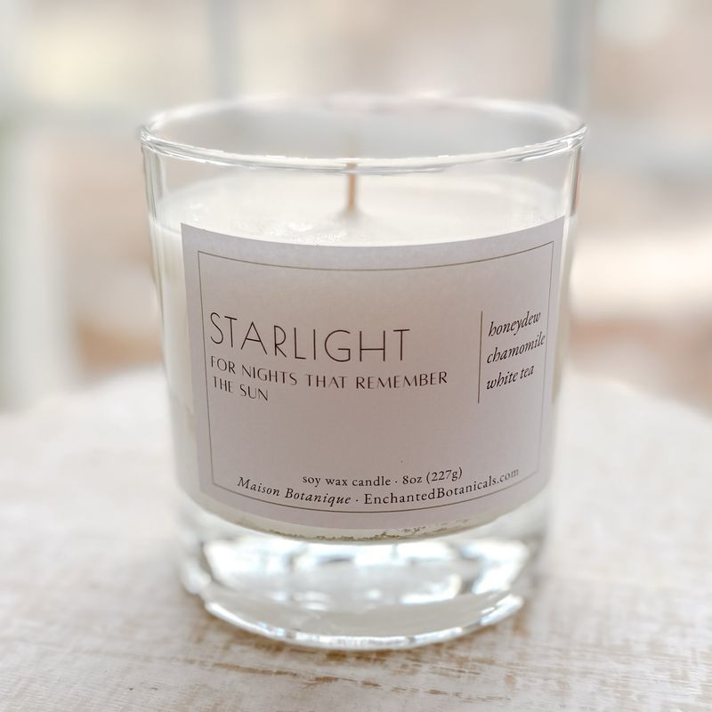 STARLIGHT Scented Candle