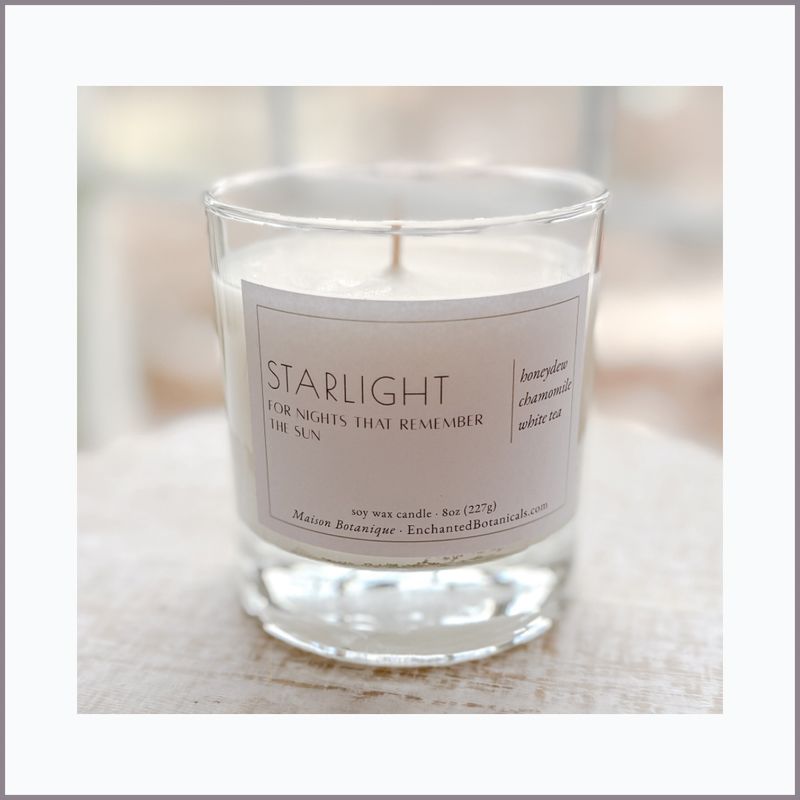 STARLIGHT Scented Candle