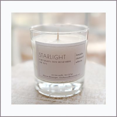 STARLIGHT Scented Candle