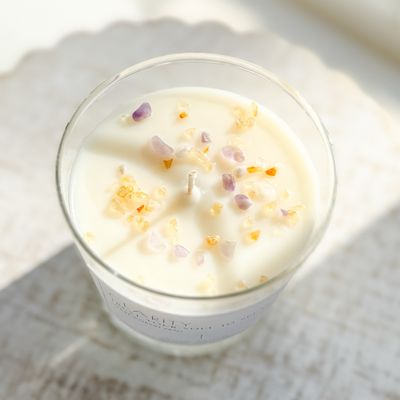 CLARITY Intention Candle