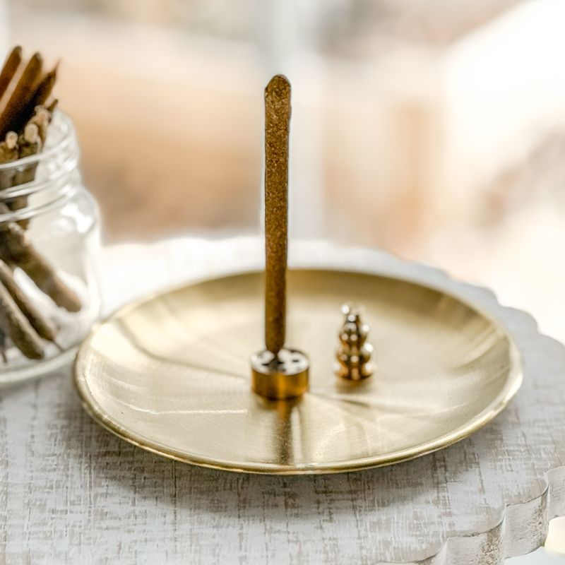 INCENSE HOLDER / DISH