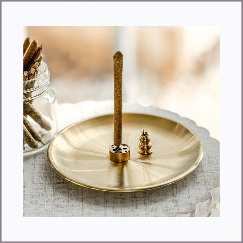 INCENSE HOLDER / DISH