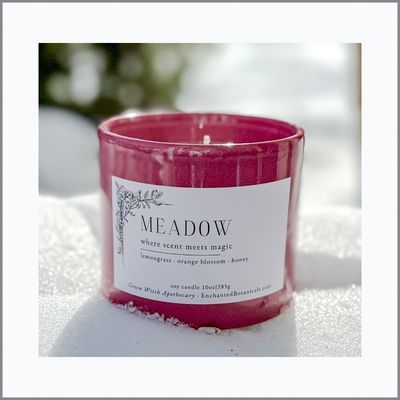 MEADOW Scented Candle