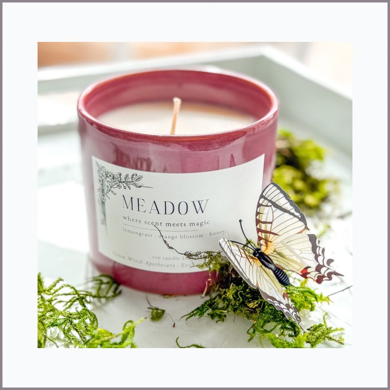 MEADOW Scented Candle