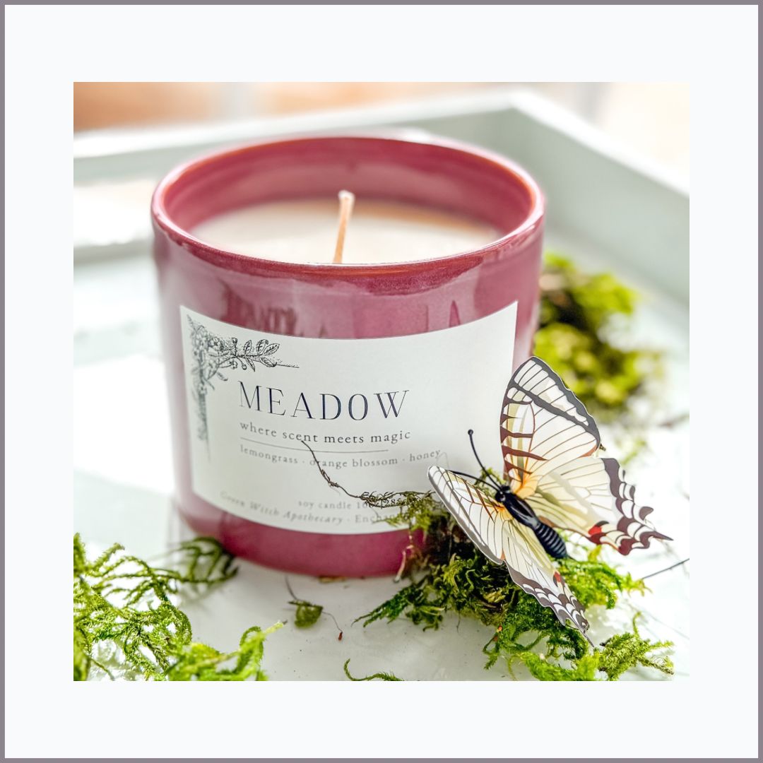 MEADOW Scented Candle