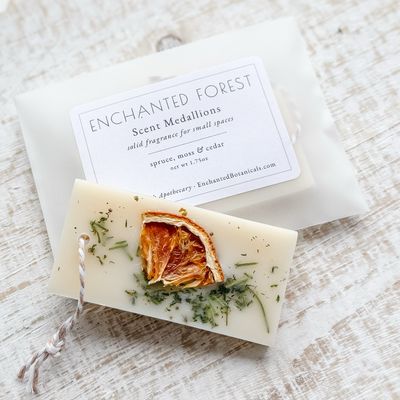 SCENT MEDALLION — Enchanted Forest Scent