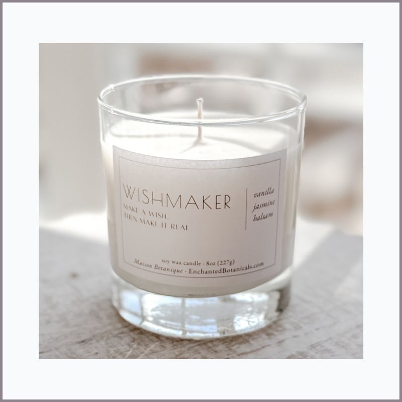 WISHMAKER Scented Candle