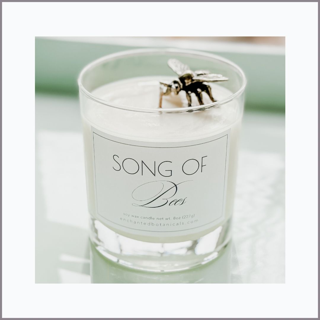 SONG OF BEES Scented Candle
