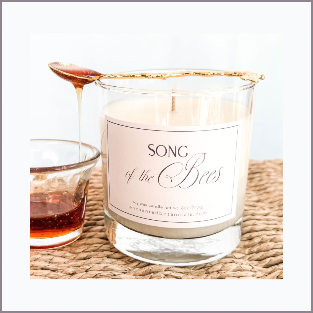 SONG OF THE BEES Scented Candle