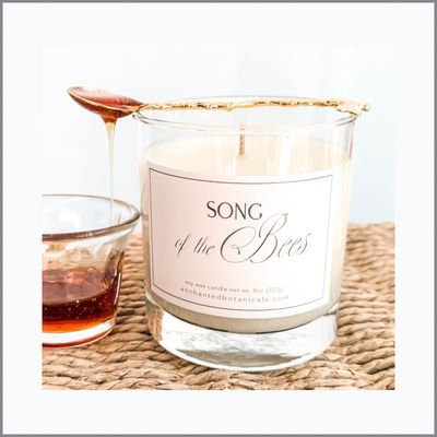SONG OF THE BEES Scented Candle