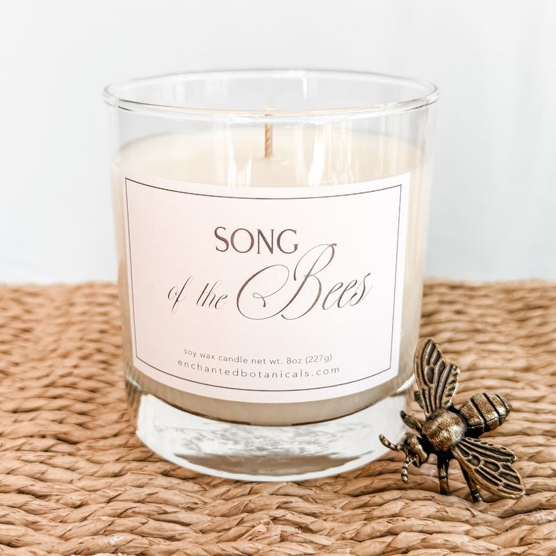SONG OF THE BEES Scented Candle