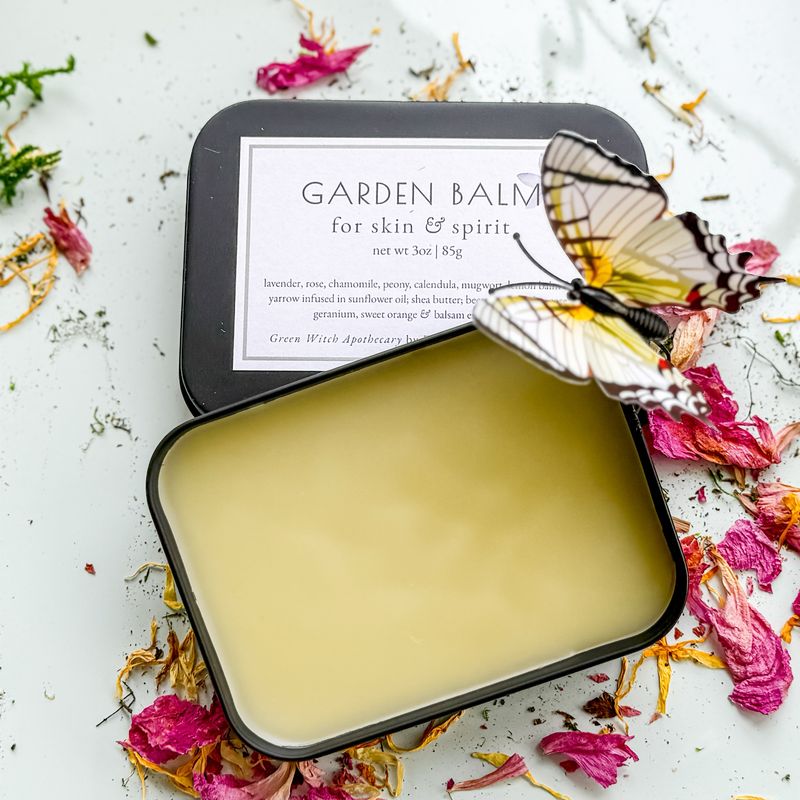 GARDEN BALM for Skin +  Spirit