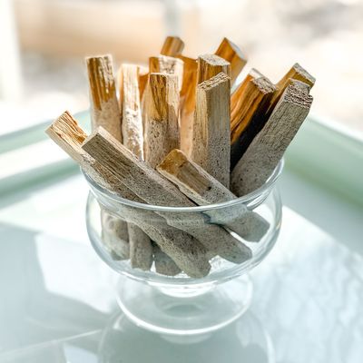 PALO SANTO + WHITE COPAL Incense Sticks