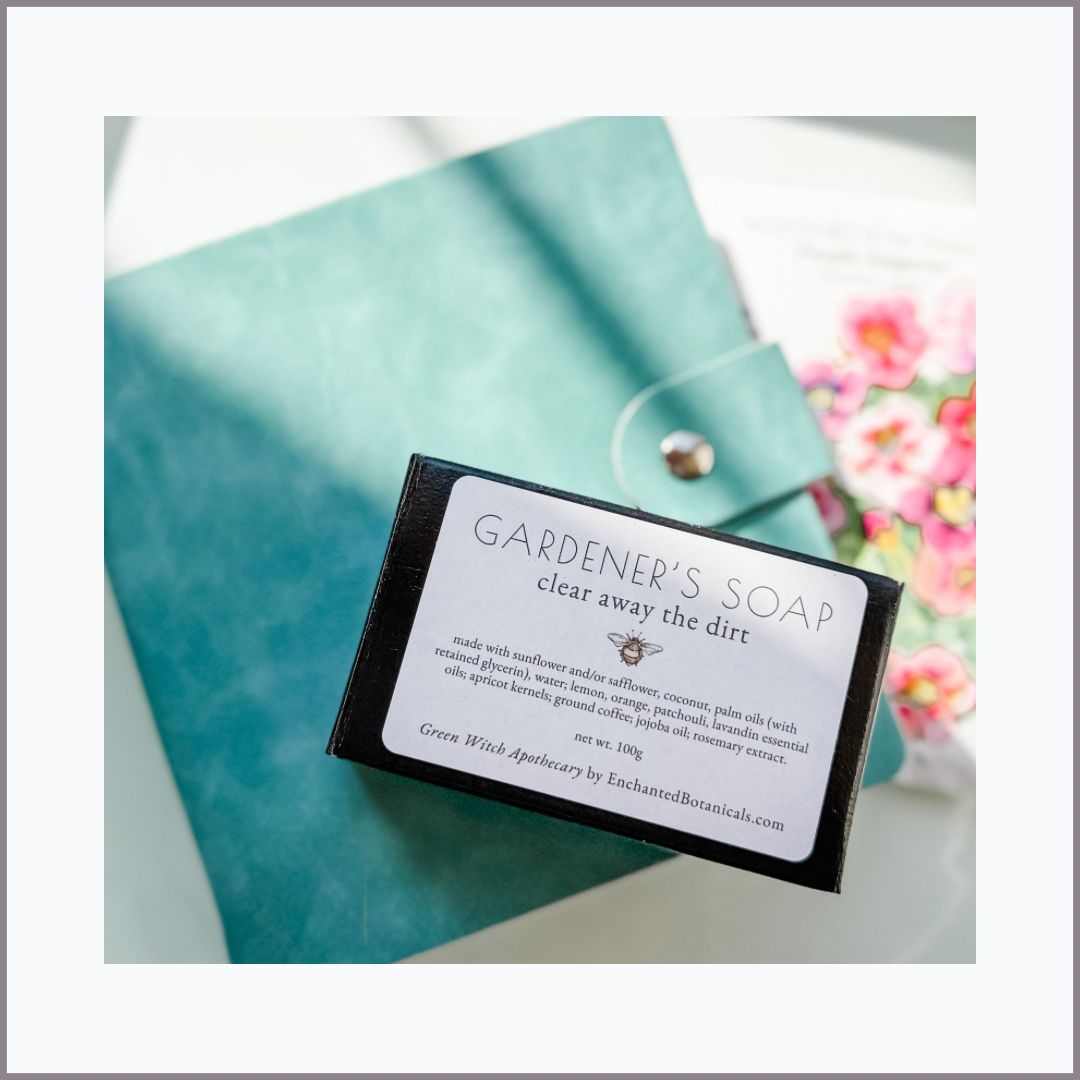 GARDENISTA PAIRING — April 2026