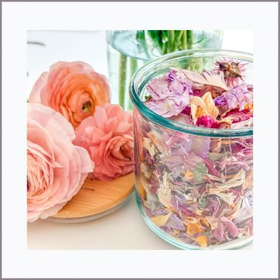 SCENT GARDEN No. 1 -- Limited Botanical Blend