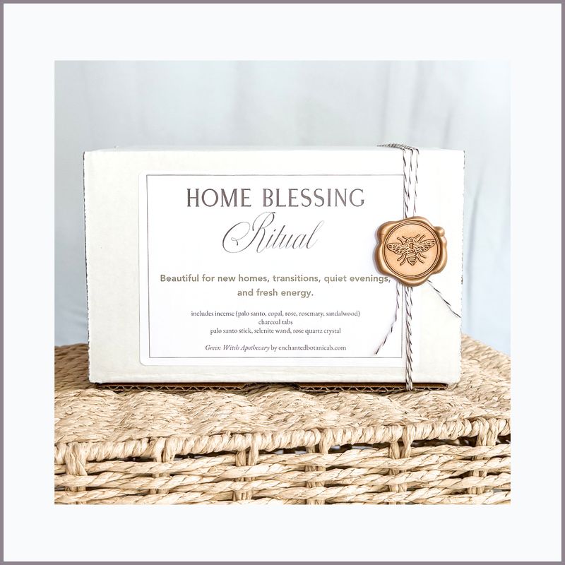 HOME BLESSING RITUAL Kit