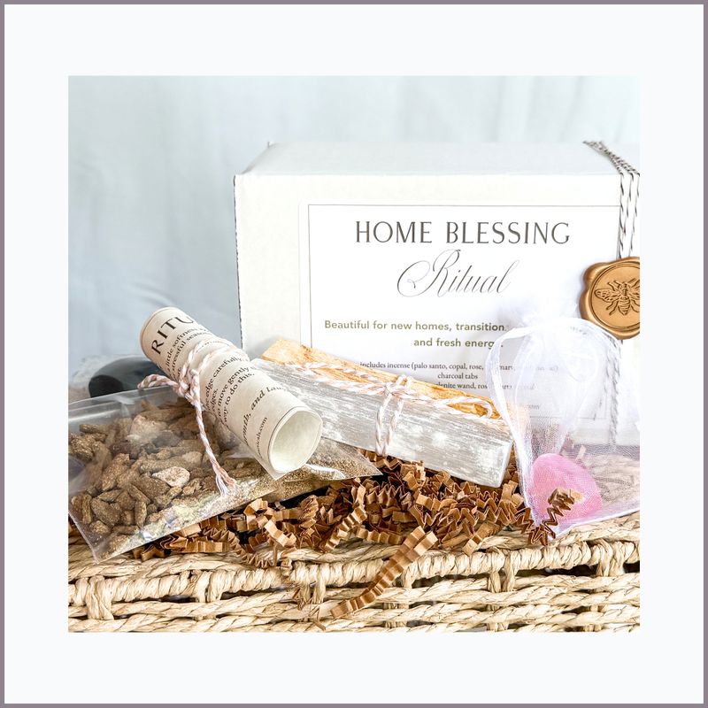 HOME BLESSING RITUAL Kit