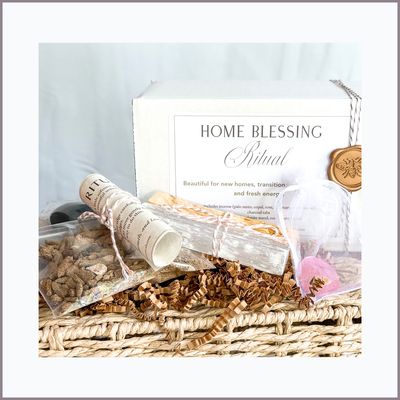 HOME BLESSING RITUAL Kit
