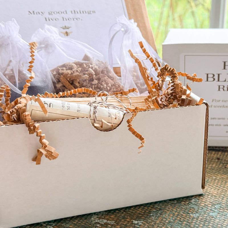 HOME BLESSING RITUAL Kit