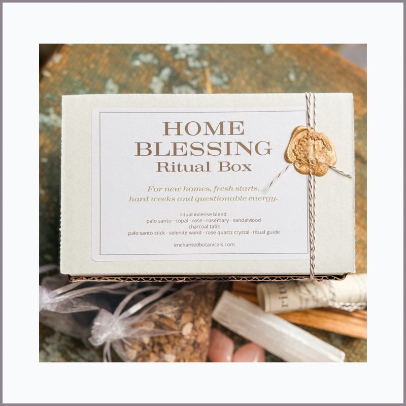 HOME BLESSING RITUAL Kit