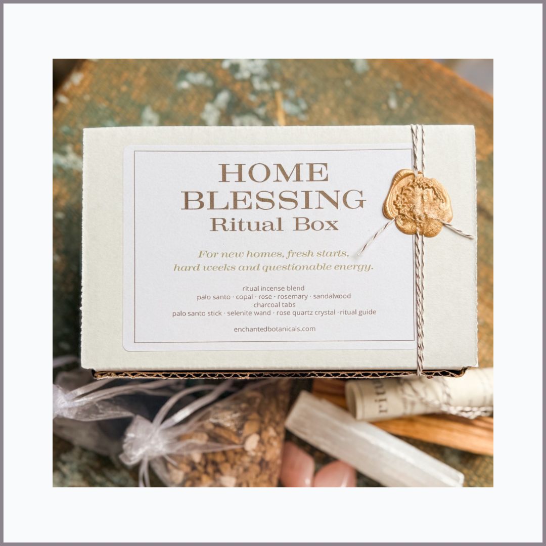 HOME BLESSING RITUAL Kit