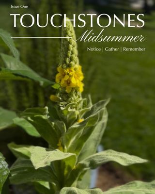 TOUCHSTONES · Midsummer Issue 01 · Digital Edition