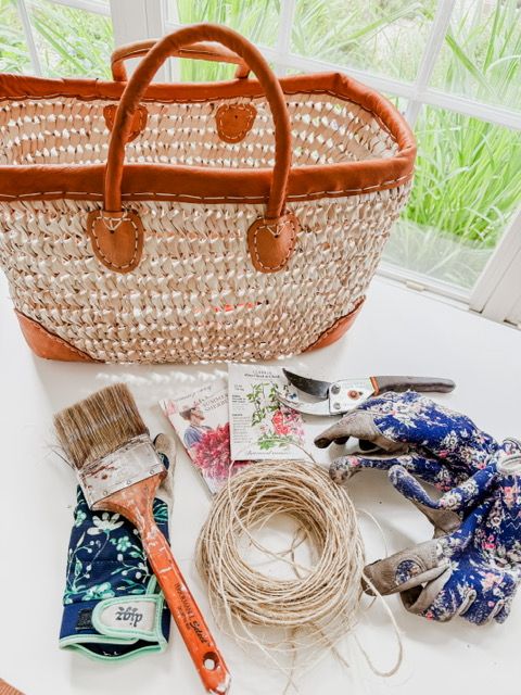 GARDEN BASKET (3 sizes)