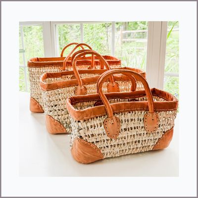 GARDEN BASKET (3 sizes)