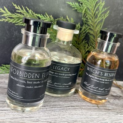 SECRET STASH SALE -- Room Sprays + Reed Diffusers