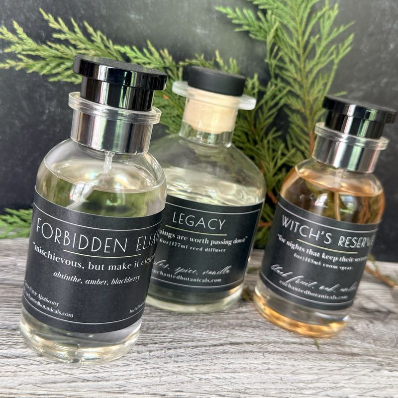 SECRET STASH SALE -- Room Sprays + Reed Diffusers
