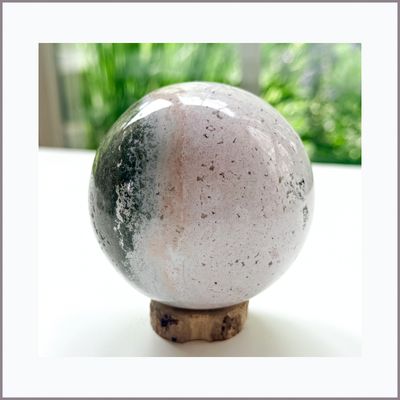 OCEANIC JASPER Sphere